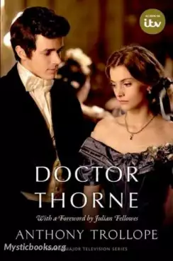 Book Cover of Doctor Thorne