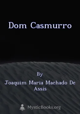 Dom Casmurro Cover image