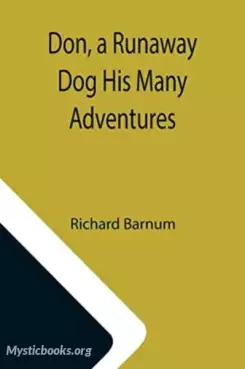 Don, a Runaway Dog: His Many Adventures Cover image