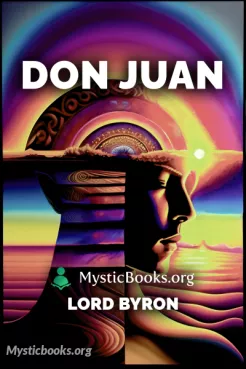 Don Juan: Canto I Cover image