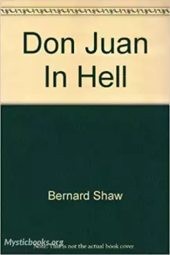 Book Cover of Don Juan In Hell 