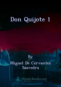 Don Quijote 1 Cover image