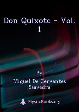 Don Quixote - Vol. 1 Cover image