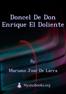 Doncel de Don Enrique el Doliente Cover image