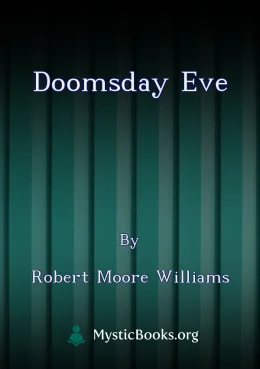 Doomsday Eve Cover image