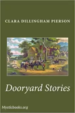 Book Cover of Dooryard Stories 