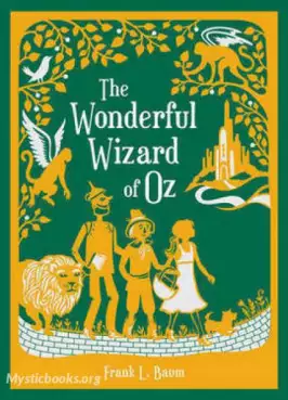 Book Cover of Dorothy and the Wizard in Oz