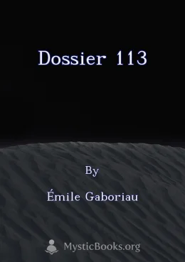 Dossier 113 Cover image