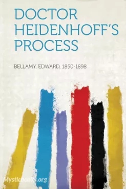 Dr. Heidenhoff's Process Cover image