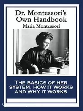 Book Cover of Dr. Montessori's Own Handbook