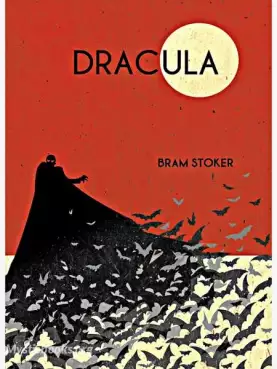Book Cover of Dracula