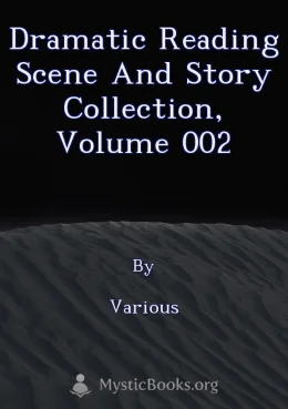 Dramatic Reading Scene and Story Collection, Volume 002 Cover image