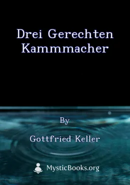 drei gerechten Kammmacher Cover image