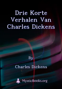 Drie korte verhalen van Charles Dickens Cover image