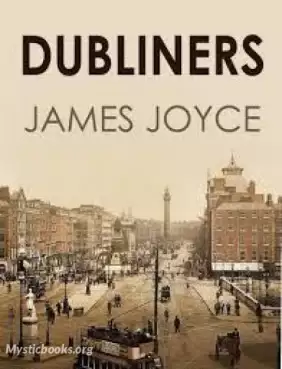 Cover of DUBLINERS: Masterful short stories