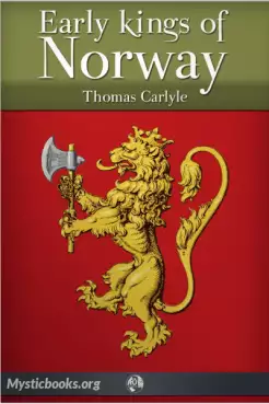 Early Kings of Norway Cover image