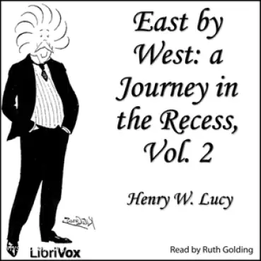 Book Cover of East by West, Vol. 2 