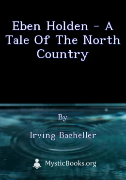 Eben Holden - A Tale of the North Country Cover image