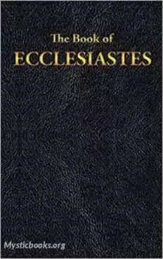 Book Cover of Ecclesiastes