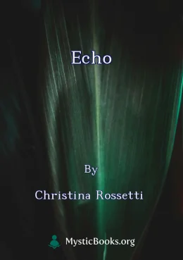 Echo Cover image