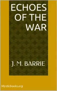 Book Cover of Echoes of the War