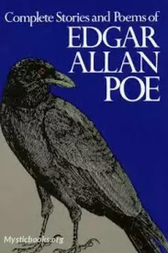 Book Cover of Edgar Allan Poe Poems