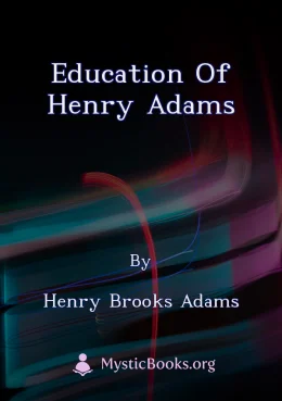 Education of Henry Adams Cover image