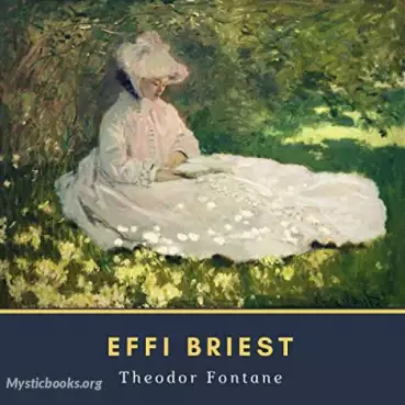 Book Cover of Effi Briest