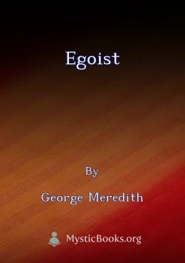 Egoist Cover image
