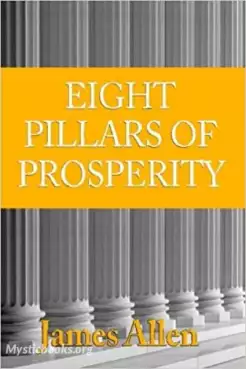 Book Cover of Eight Pillars of Prosperity