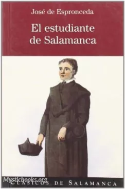 El estudiante de Salamanca Cover image