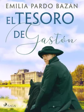 El tesoro de Gaston Cover image