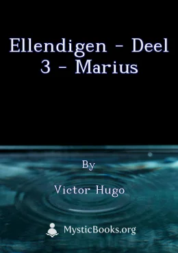 Ellendigen - Deel 3 - Marius Cover image