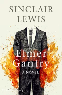 Elmer Gantry Cover image