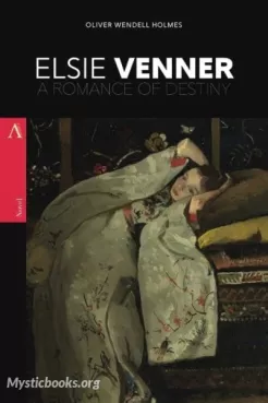 Elsie Venner Cover image