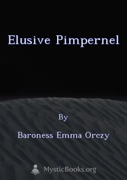 Elusive Pimpernel Cover image