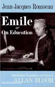 Book Cover of Emile 