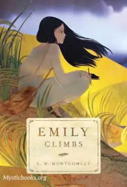 Book Cover of Emily Climbs