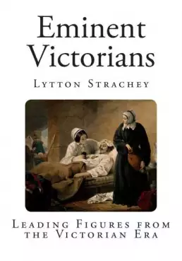 Book Cover of Eminent Victorians