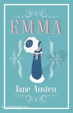 Book Cover of Emma 