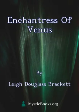Enchantress Of Venus Cover image