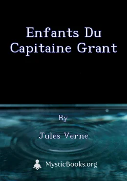 Enfants du capitaine Grant Cover image