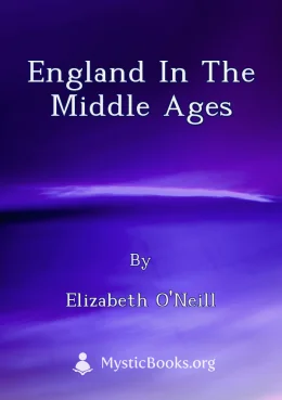 England In The Middle Ages Cover image