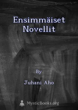 Ensimmäiset novellit Cover image