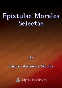 Epistulae Morales Selectae Cover image