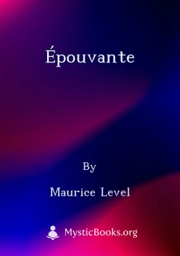 Épouvante Cover image