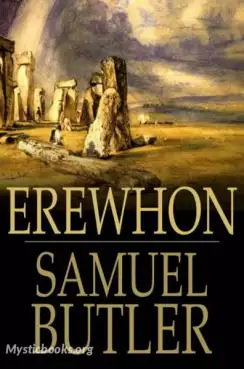 Book Cover of Erewhon