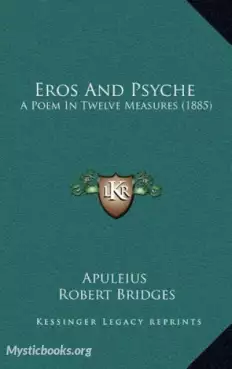 Book Cover of Eros & Psyche; a poem in twelve measures 