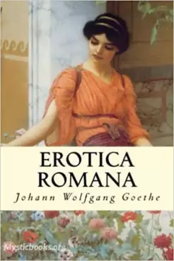 Book Cover of Erotica Romana 