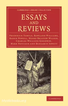 Book Cover of Essays and Reviews
